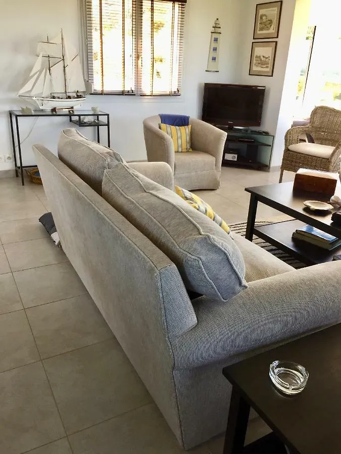 Seaview Villa Pleubian