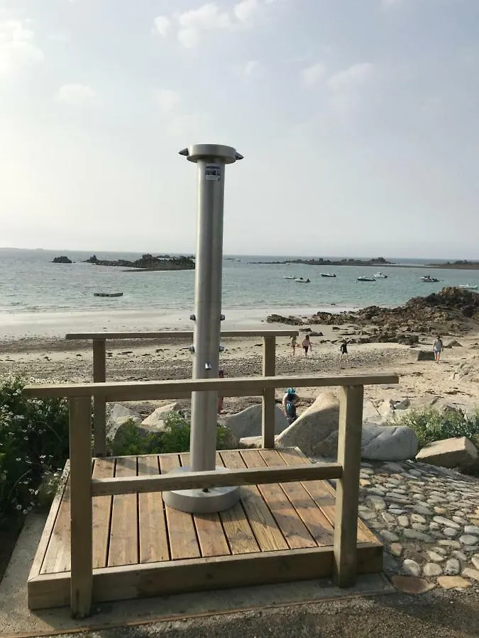 Willa Seaview Pleubian Francja
